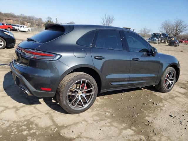 2023 Porsche Macan S