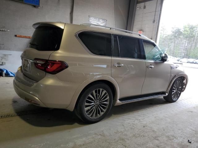 2018 Infiniti QX80 Base