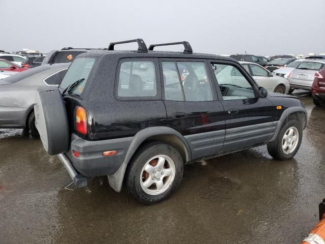 1997 Toyota Rav4