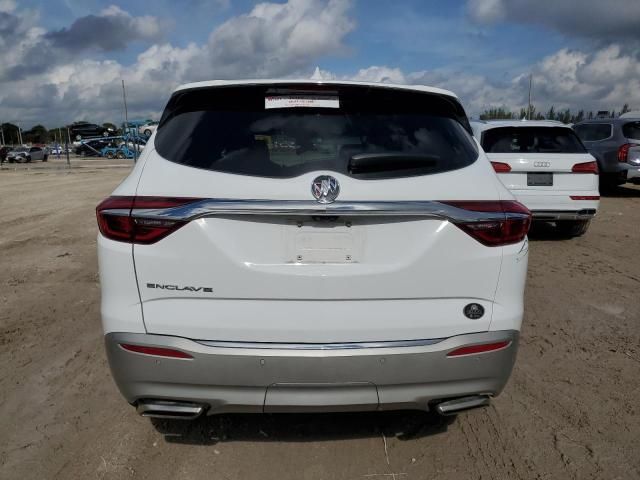 2021 Buick Enclave Essence