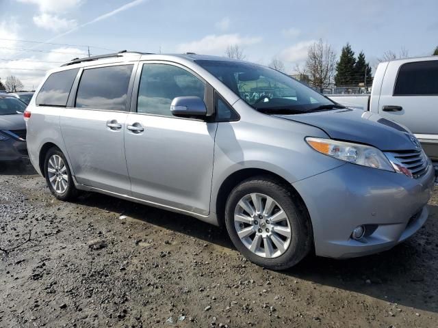 2014 Toyota Sienna XLE