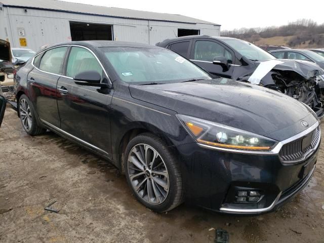 2017 KIA Cadenza Premium