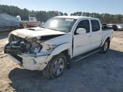 Salvage cars for sale from Copart Florence, MS: 2008 Toyota Tacoma Double Cab Prerunner