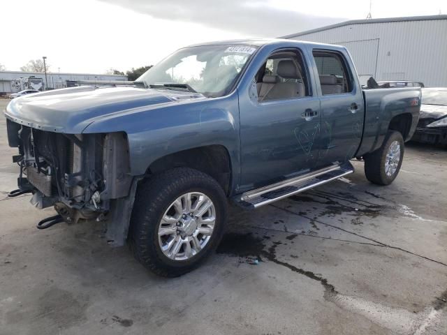 2014 Chevrolet Silverado K2500 Heavy Duty LTZ