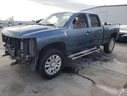 Carros dañados por inundaciones a la venta en subasta: 2014 Chevrolet Silverado K2500 Heavy Duty LTZ