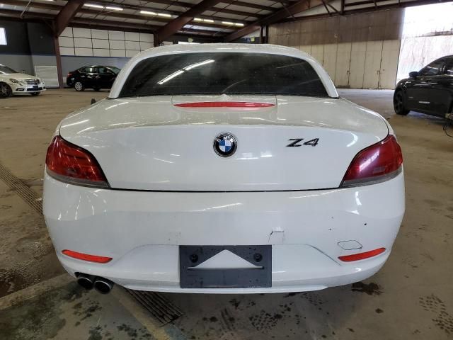 2011 BMW Z4 SDRIVE30I