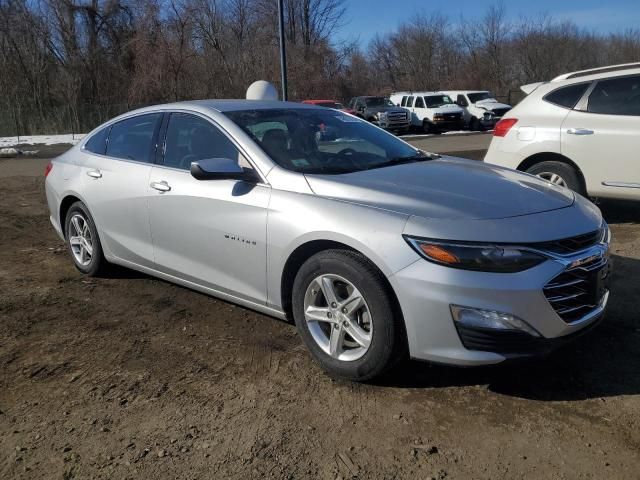 2019 Chevrolet Malibu LS