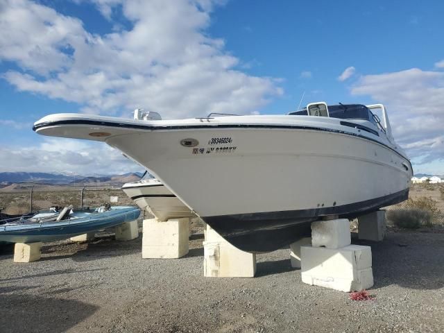 1991 Seadoo Boat