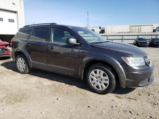 2019 Dodge Journey SE