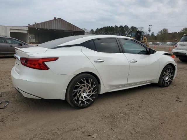 2016 Nissan Maxima 3.5S