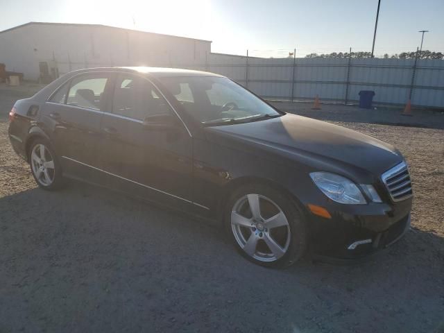 2011 Mercedes-Benz E 350 4matic