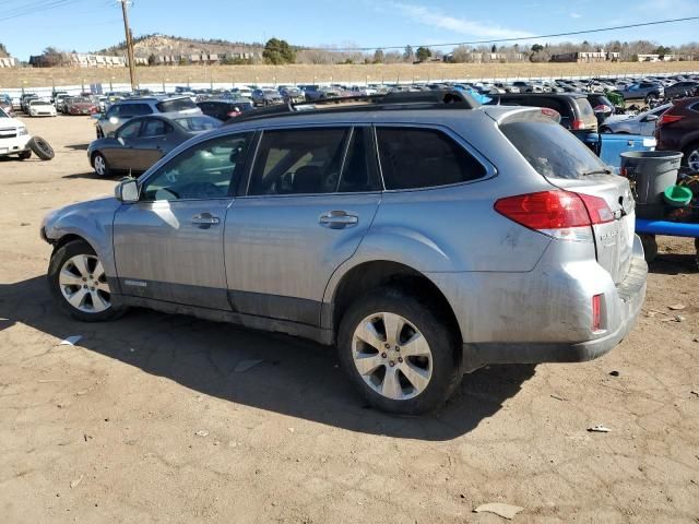 2011 Subaru Outback 3.6R Limited