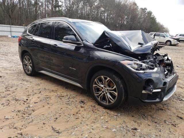 2016 BMW X1 XDRIVE28I