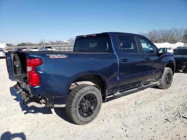 2021 Chevrolet Silverado K1500 LT Trail Boss