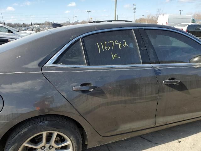 2013 Chevrolet Malibu 2LT