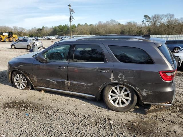 2015 Dodge Durango SXT