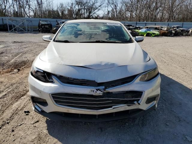 2017 Chevrolet Malibu Premier