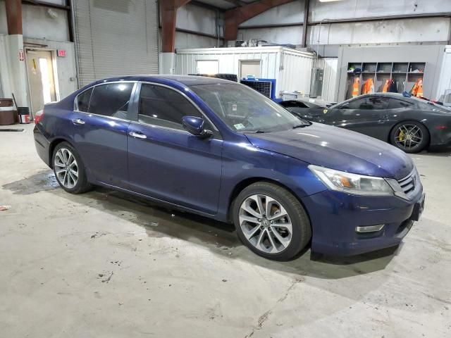 2013 Honda Accord Sport