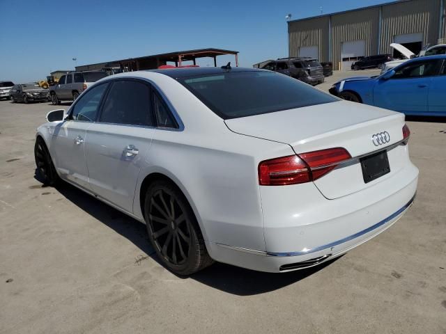 2016 Audi A8 L Quattro