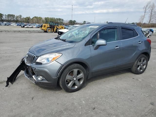 2013 Buick Encore