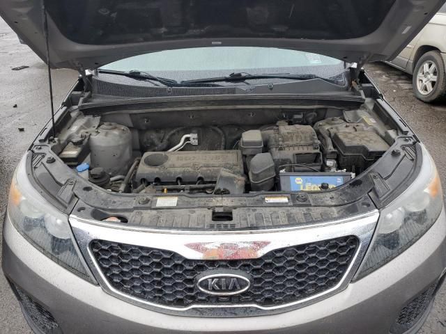 2011 KIA Sorento Base