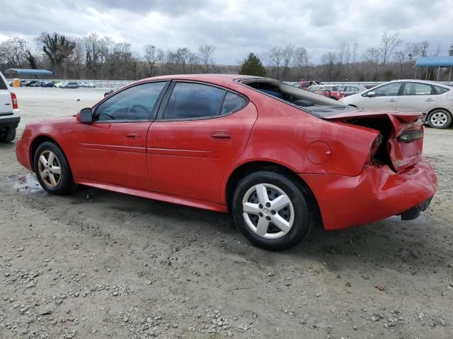 2008 Pontiac Grand Prix