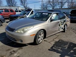 Lexus salvage cars for sale: 2006 Lexus ES 330