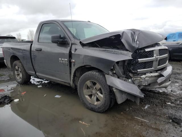 2019 Dodge RAM 1500 Classic Tradesman