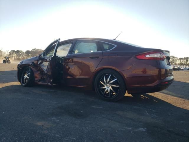 2015 Ford Fusion SE Phev