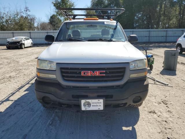 2004 GMC Sierra C2500 Heavy Duty