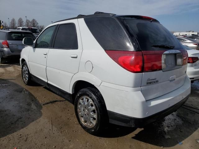 2006 Buick Rendezvous CX