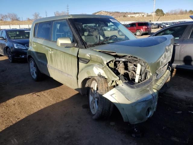 2011 KIA Soul +