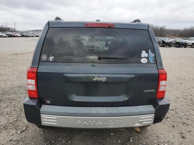 2008 Jeep Patriot Limited