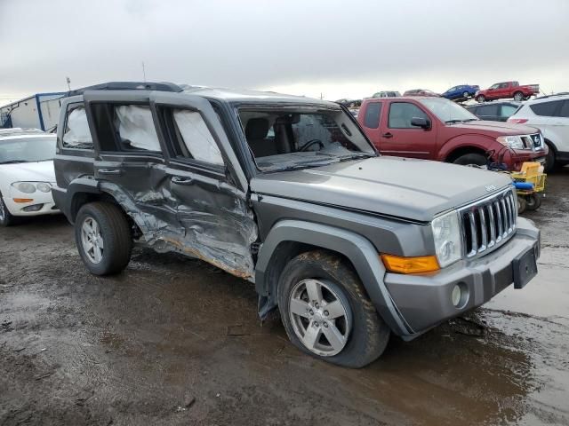 2007 Jeep Commander