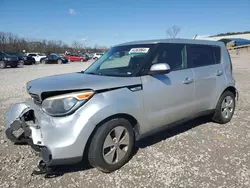 Salvage cars for sale at Hueytown, AL auction: 2015 KIA Soul