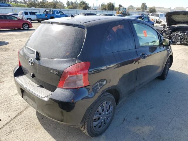 2008 Toyota Yaris