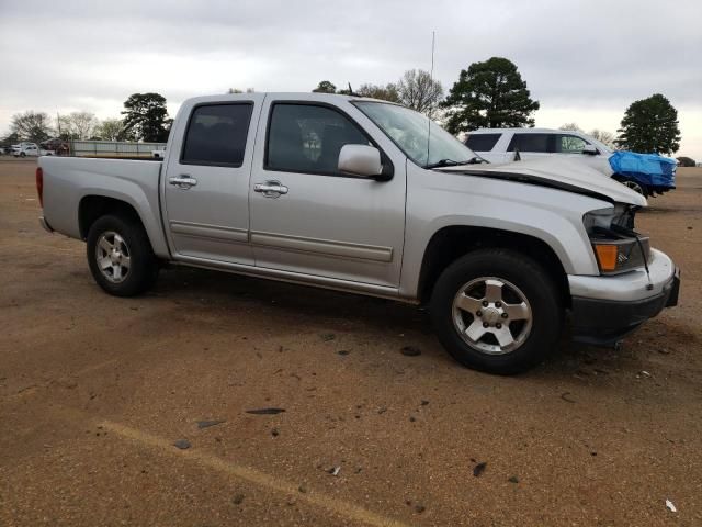 2012 Chevrolet Colorado LT