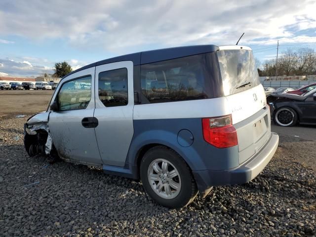 2006 Honda Element EX