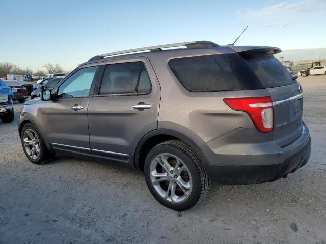 2013 Ford Explorer Limited