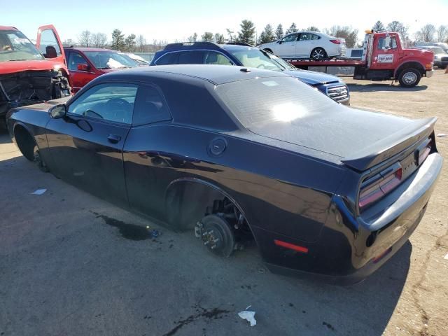 2018 Dodge Challenger R/T