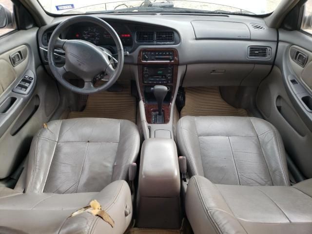 1999 Nissan Altima XE