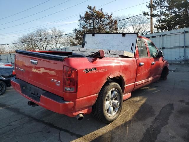 2004 Dodge RAM 1500 ST