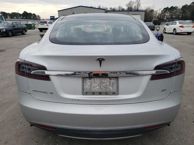 2013 Tesla Model S