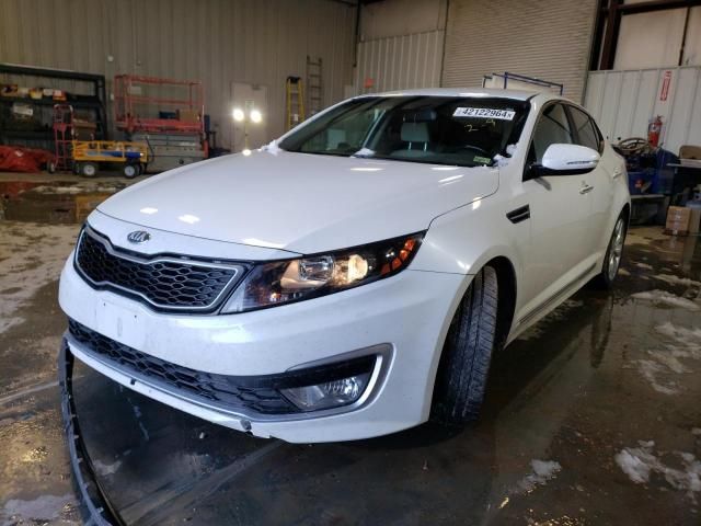 2012 KIA Optima Hybrid