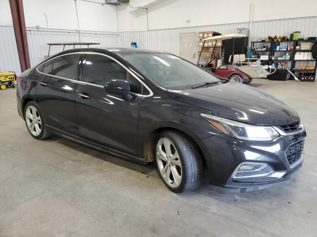 2017 Chevrolet Cruze Premier