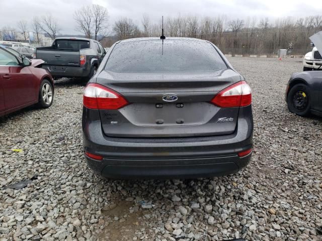 2017 Ford Fiesta SE