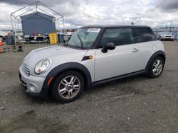 Salvage cars for sale from Copart Antelope, CA: 2013 Mini Cooper