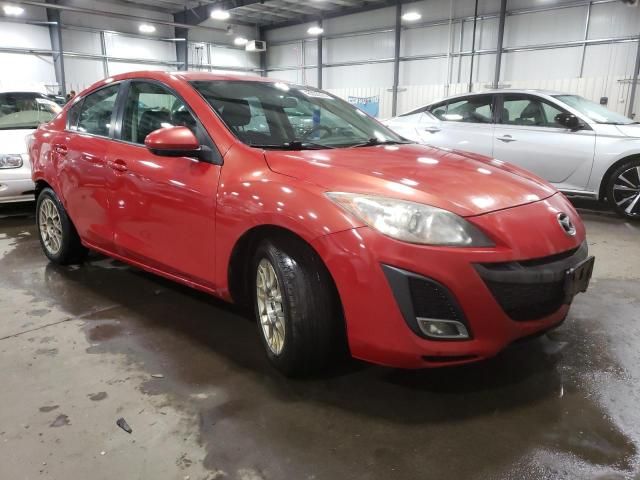 2010 Mazda 3 S