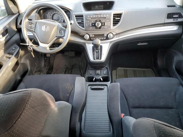 2012 Honda CR-V EX