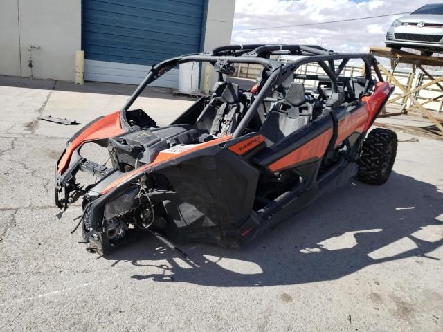 2022 Can-Am Maverick X3 Max DS Turbo